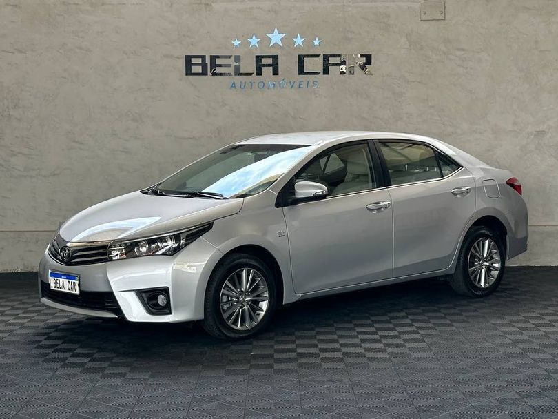 Toyota Corolla ALTIS/A.Premiu. 2.0 Flex 16V Aut