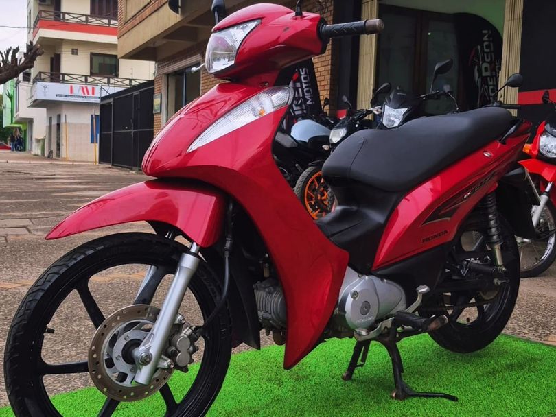 HONDA BIZ 125 EX/ 125 EX FLEX