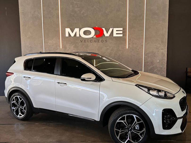 Kia Motors Sportage EX 2.0 16V/ 2.0 16V Flex Aut.