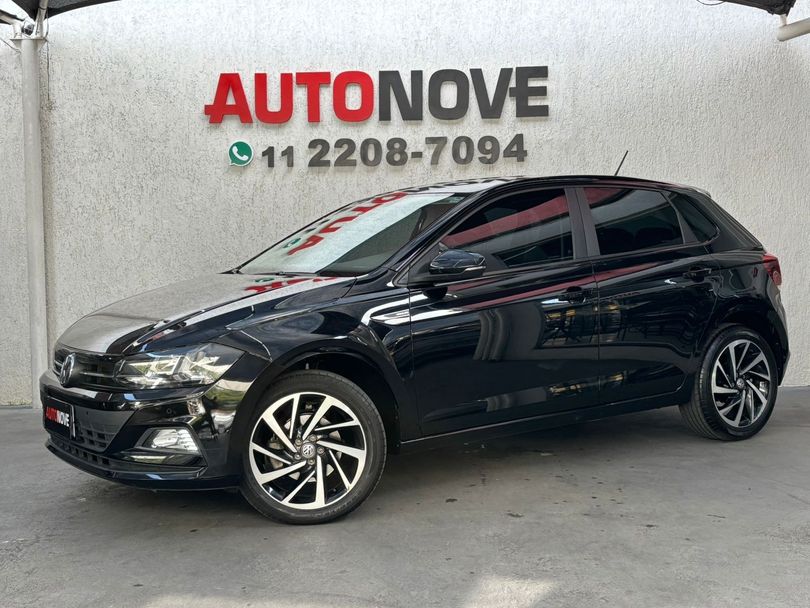 VolksWagen Polo Highline 200 TSI 1.0 Flex 12V Aut.
