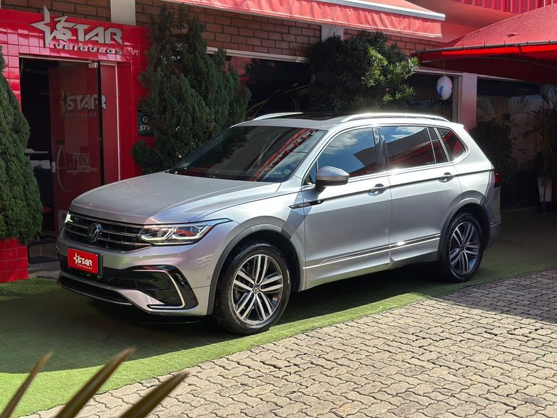 Volkswagen TIGUAN Allspac R-Line 300 TSI 2.0