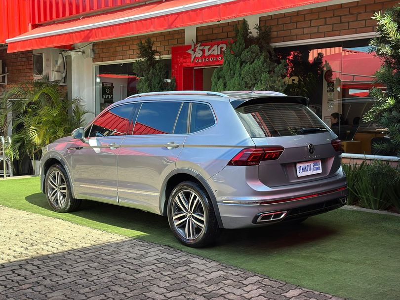Volkswagen TIGUAN Allspac R-Line 300 TSI 2.0
