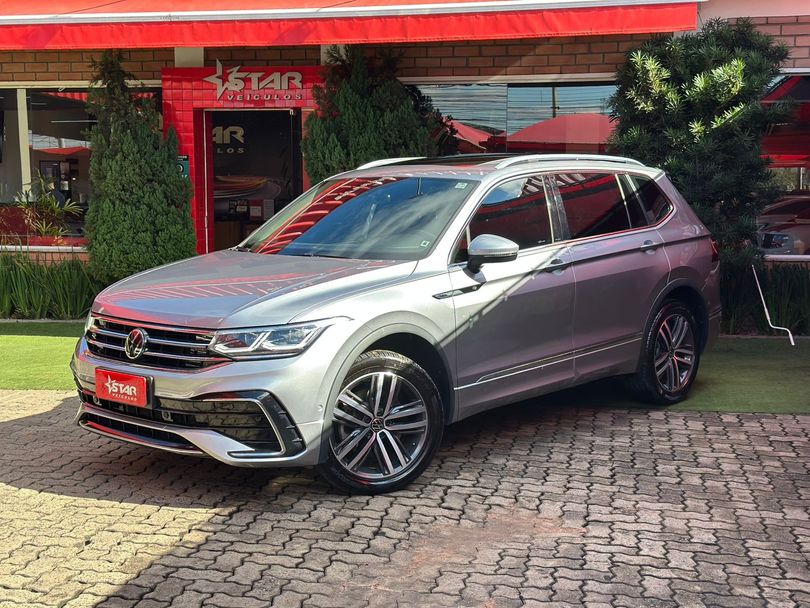 Volkswagen TIGUAN Allspac R-Line 300 TSI 2.0