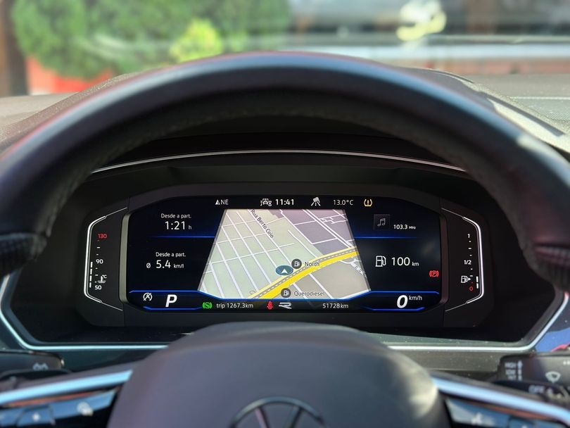 Volkswagen TIGUAN Allspac R-Line 300 TSI 2.0