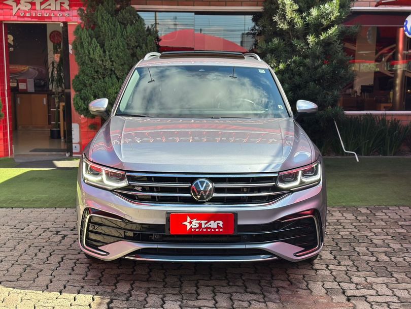 Volkswagen TIGUAN Allspac R-Line 300 TSI 2.0