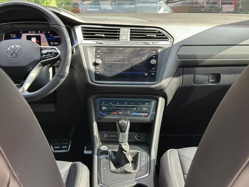 Volkswagen TIGUAN Allspac R-Line 300 TSI 2.0