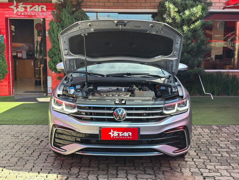 Volkswagen TIGUAN Allspac R-Line 300 TSI 2.0