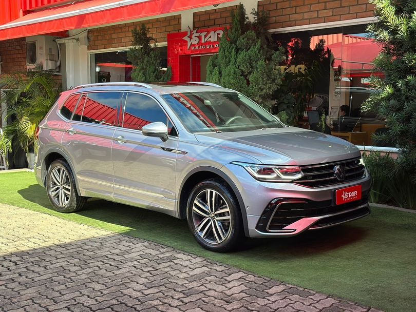 Volkswagen TIGUAN Allspac R-Line 300 TSI 2.0