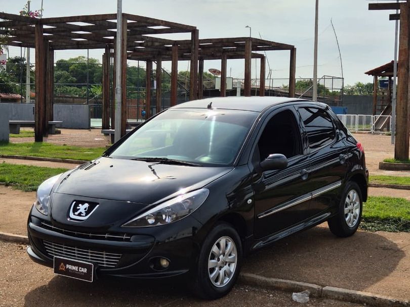 Peugeot 207 XR 1.4 Flex 8V 5p