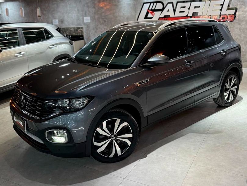 VolksWagen T-Cross Highline 1.4 TSI Flex 16V 5p Aut