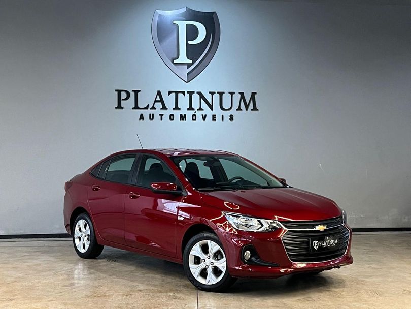 Chevrolet SEDAN Plus LTZ 1.0 12V TB Flex Mec. 