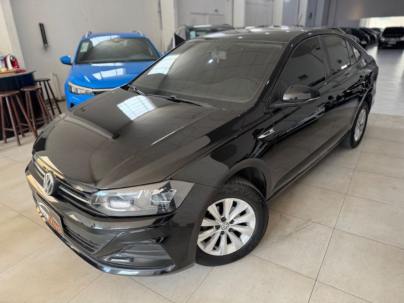 VolksWagen VIRTUS 1.6 MSI Flex 16V 4p Aut.