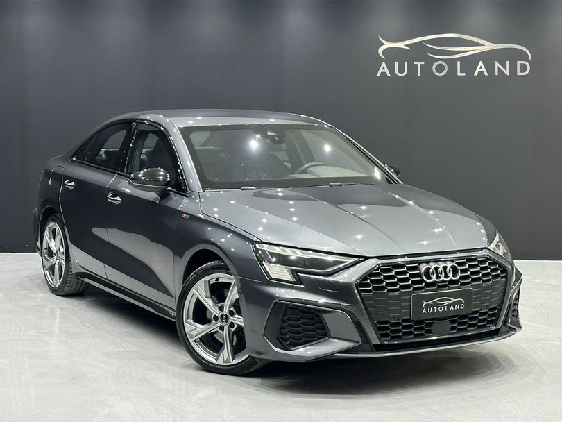 Audi A3 Sedan S-Line 2.0 TFSI  S-Tronic
