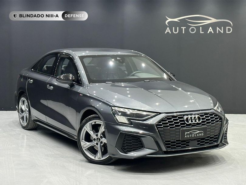 Audi A3 Sedan S-Line 2.0 TFSI  S-Tron.(Híb.)