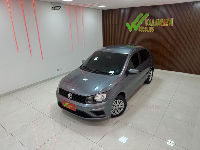 VolksWagen Gol 1.0 Flex 12V 5p