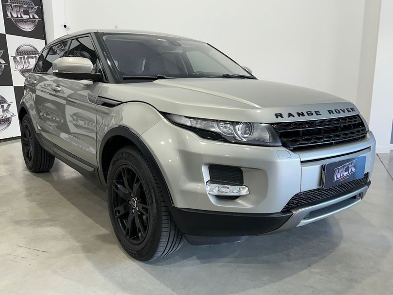 Land Rover Range R.EVOQUE Pure  2.0 Aut. 5p