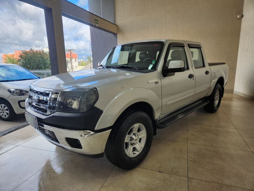 Ford Ranger XLT 3.0 PSE 163cv 4x2 CD TB Dies.