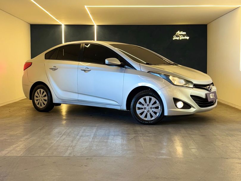 Hyundai HB20S C.Plus/C.Style 1.6 Flex 16V Mec.4p