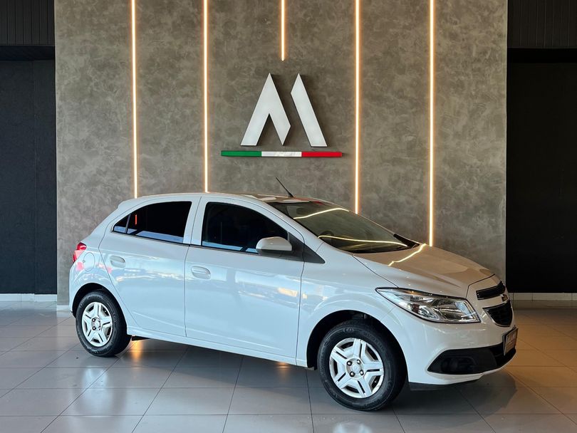 Chevrolet ONIX HATCH LT 1.0 8V FlexPower 5p Mec.