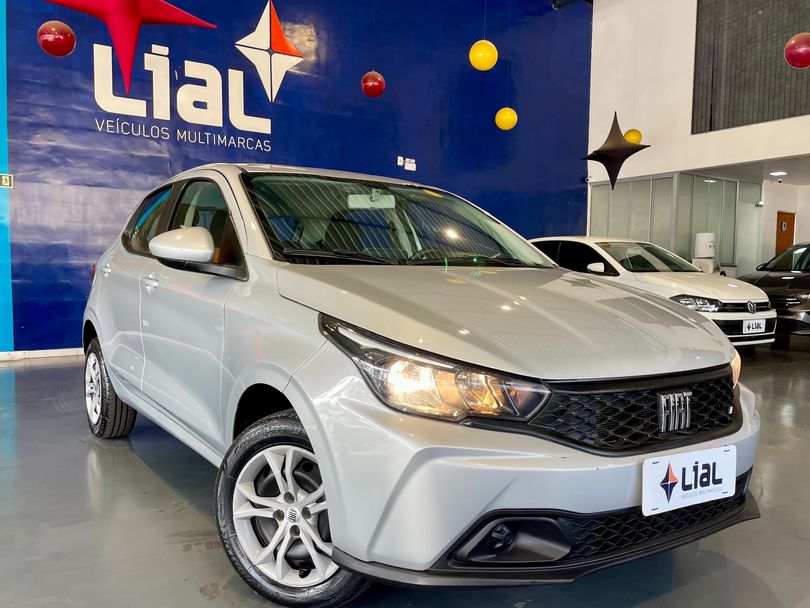 Fiat ARGO DRIVE 1.0 6V Flex