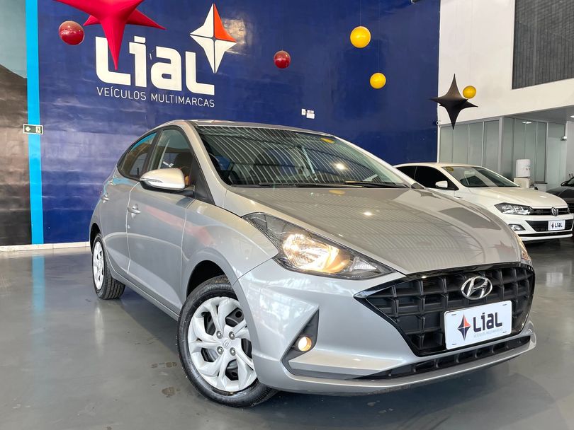 Hyundai HB20 Vision 1.0 Flex 12V Mec.