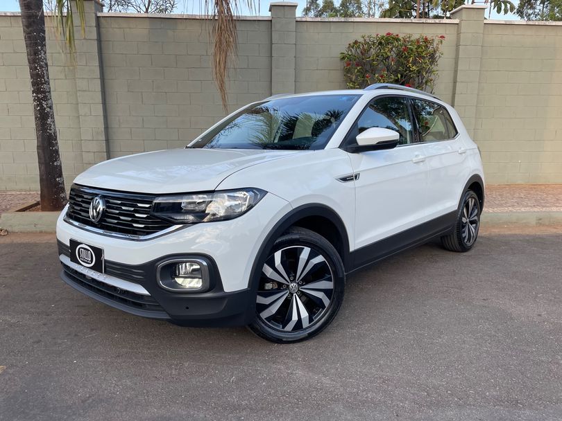 VolksWagen T-Cross Highline 1.4 TSI Flex 16V 5p Aut