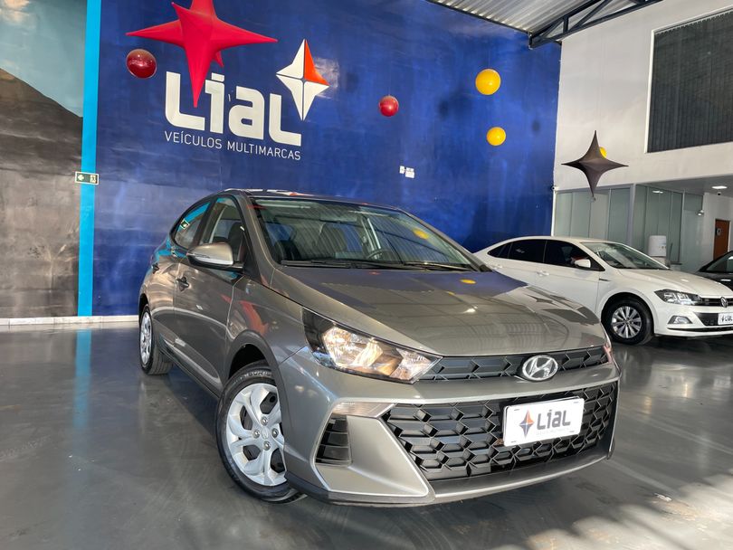 Hyundai HB20 Comfort 1.0 Flex 12V Mec.
