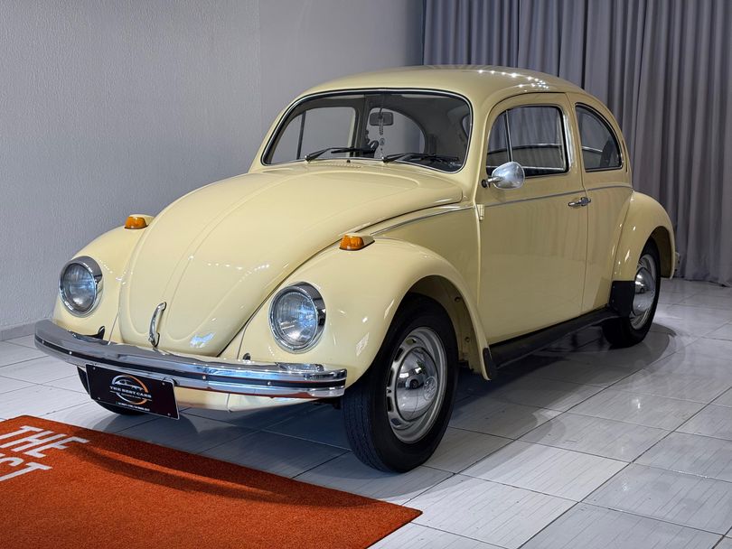 VolksWagen FUSCA 1.5 8V GASOLINA 2P MANUAL