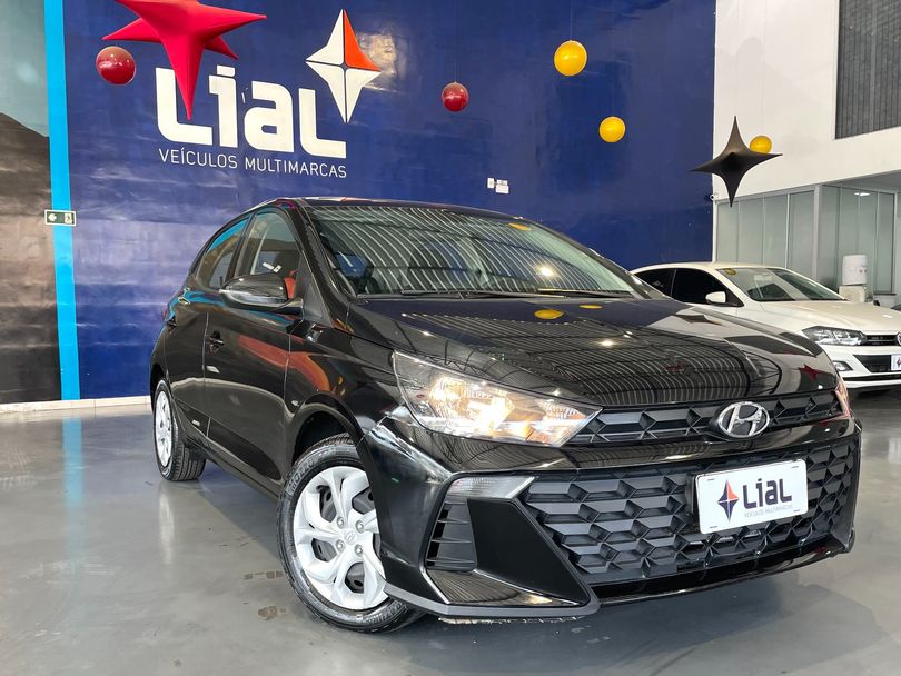 Hyundai HB20 Comfort 1.0 Flex 12V Mec.