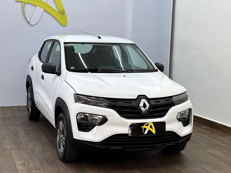 Renault KWID Zen 1.0 Flex 12V 5p Mec.