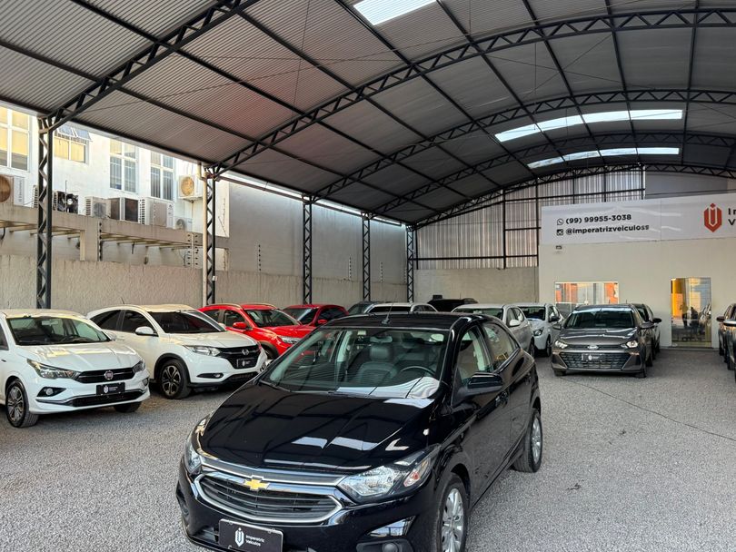 Chevrolet ONIX HATCH LT 1.0 8V FlexPower 5p Mec.