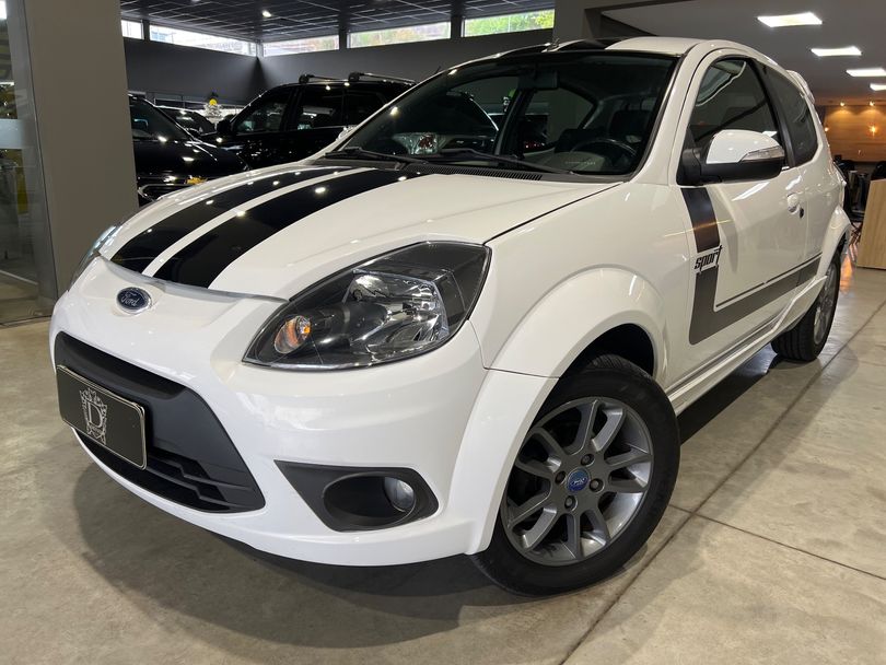 Ford Ka Sport 1.6 8V Flex 3p
