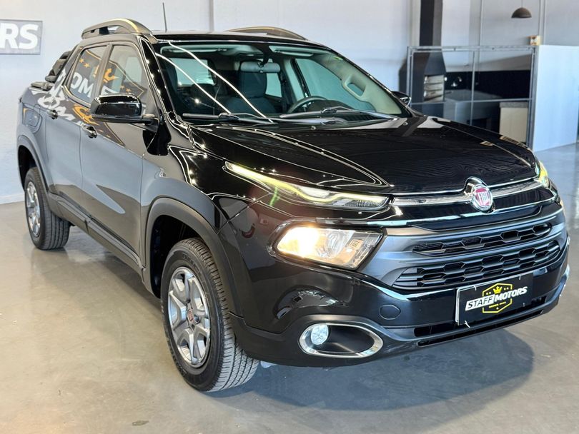 Fiat Toro Freedom 1.8 16V Flex Aut.