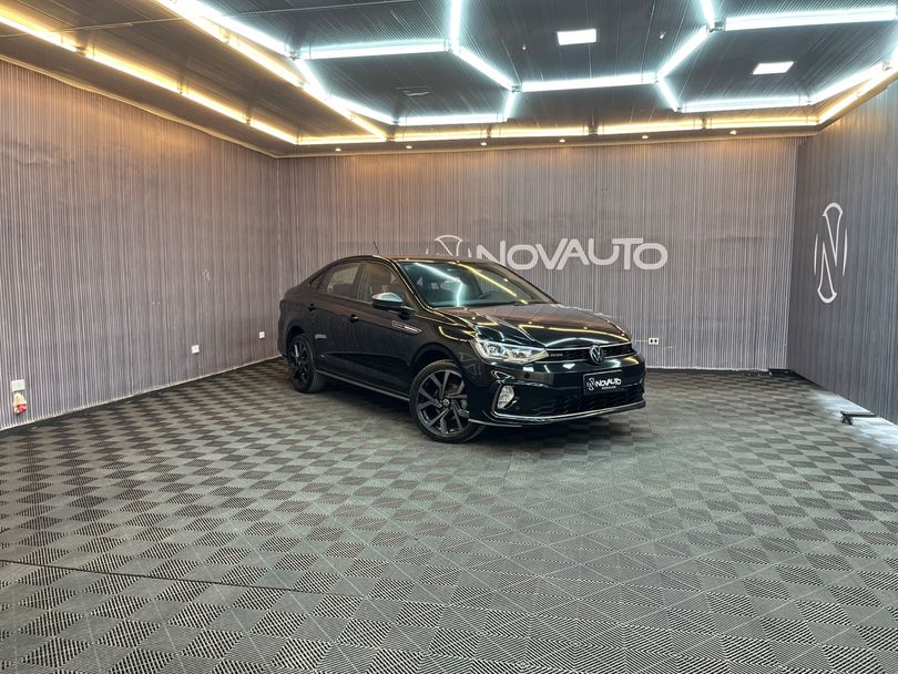 VolksWagen VIRTUS Exclusive 250TSI 1.4 Flex 16V Aut