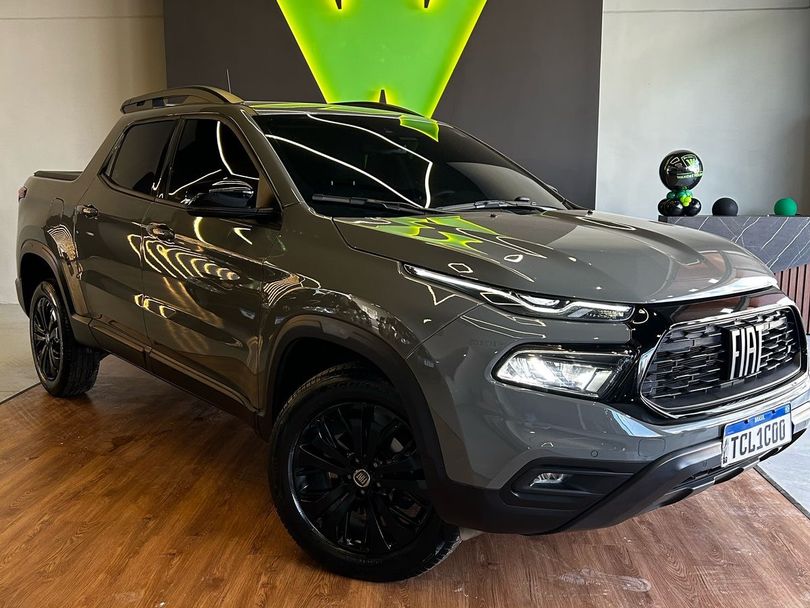 Fiat Toro Volcano 1.3 T270 4x2 Flex Aut.