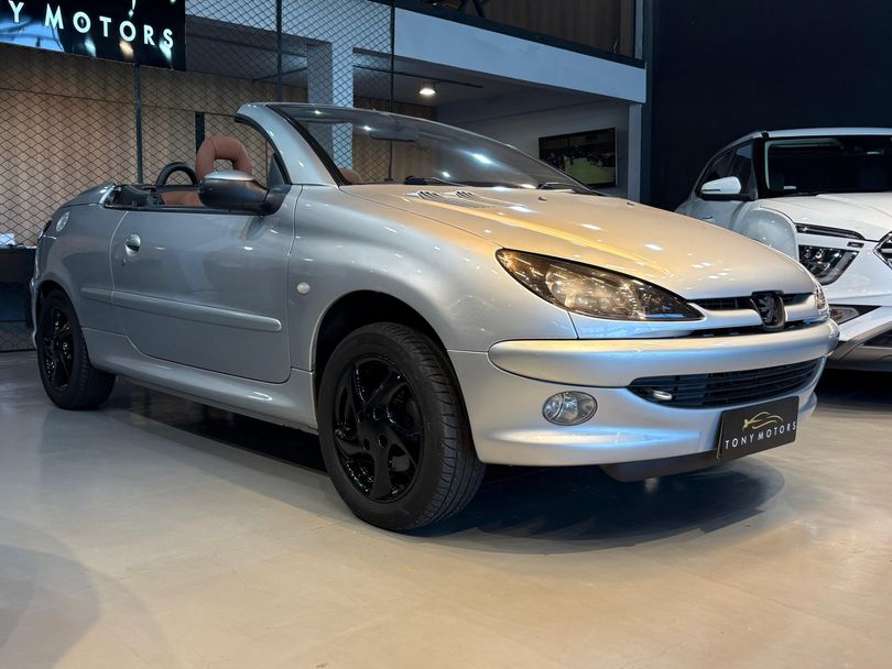 Peugeot 206 CC 1.6 16V 2p