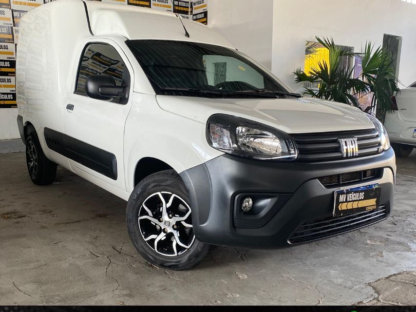 Fiat Fiorino Endurance EVO 1.4 Flex 8V 2p