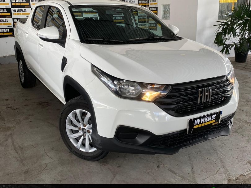 Fiat Strada Freedom 1.3 Flex 8V CD