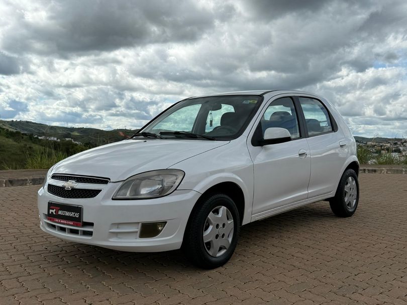 Chevrolet Celta Spirit/ LT 1.0 MPFI 8V FlexP. 5p