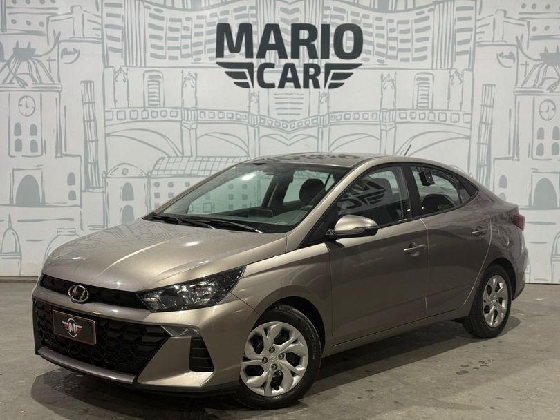 Hyundai HB20S Comfort Plus 1.0 Flex 12V Mec.