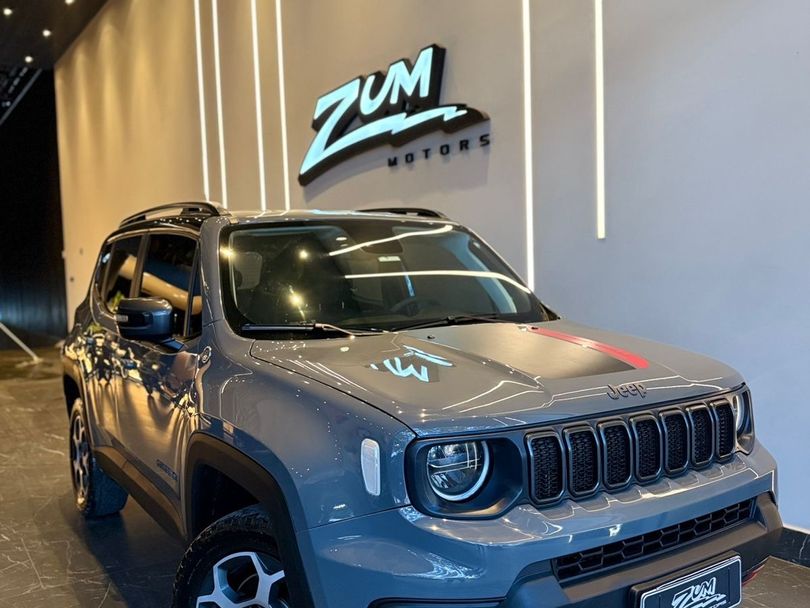 Jeep Renegade Trailhawk T270 1.3 TB Flex Aut.