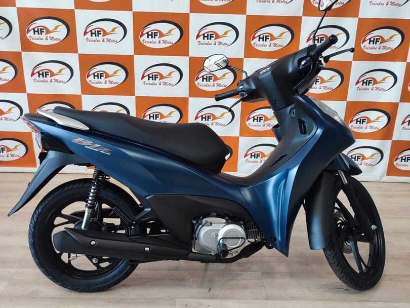 HONDA BIZ 125 EX/ 125 EX FLEX