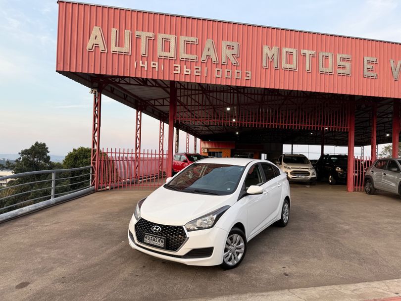 Hyundai HB20S C.Plus/C.Style1.0 Flex 12V Mec. 4P