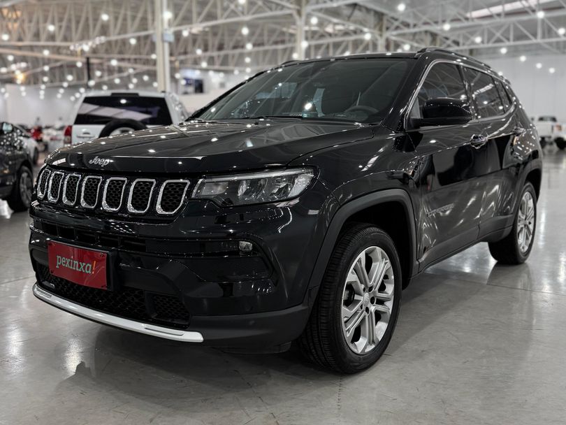 Jeep COMPASS LONG. T270 1.3 TB 4x2 Flex Aut.
