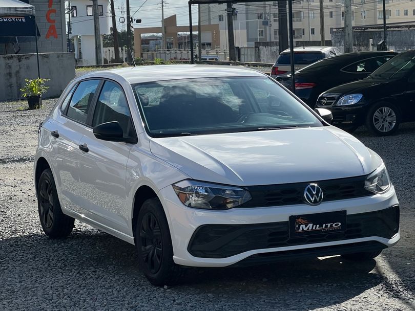 VolksWagen Polo Track 1.0 Flex 12V 5p