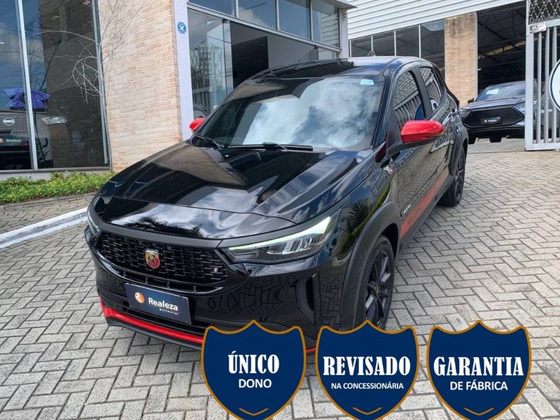 Fiat PULSE ABARTH 1.3 Turbo 16V Flex Aut.
