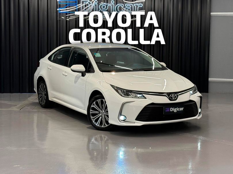 Toyota Corolla XEi 2.0 Flex 16V Aut.