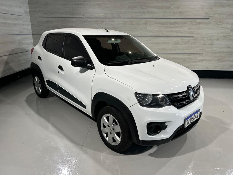 Renault KWID Zen 1.0 Flex 12V 5p Mec.