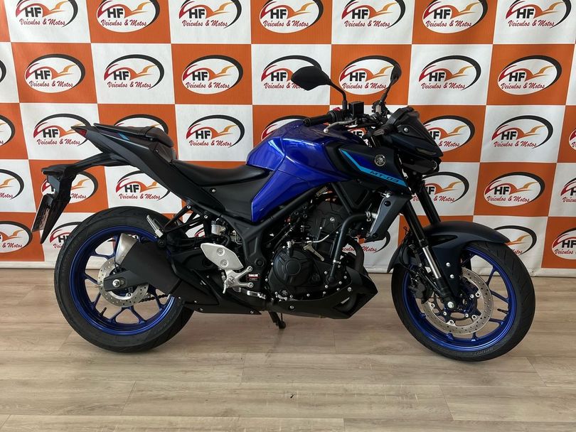 YAMAHA MT-03 321/ABS