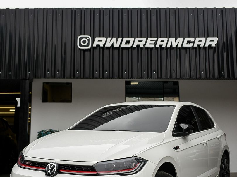 VolksWagen Polo GTS 1.4 TSI 16V Flex